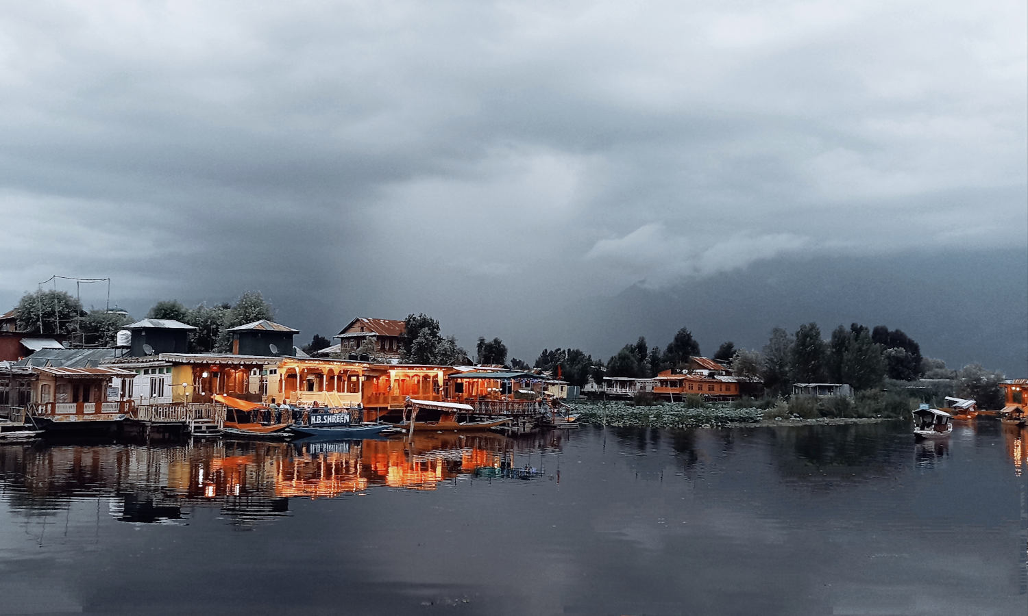 Kashmir